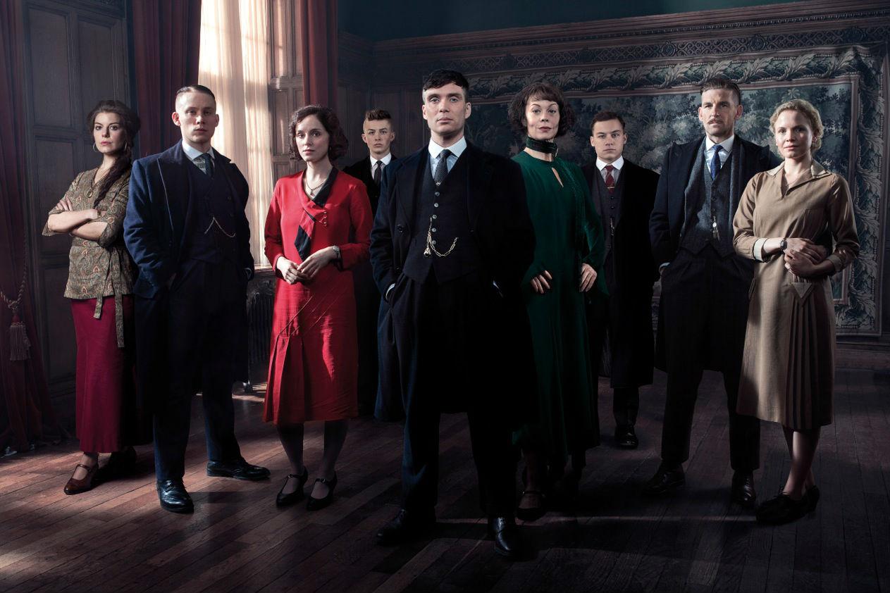 peaky blinders staffel 4 stream